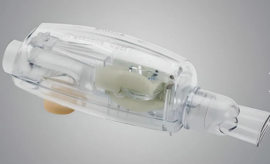 Acapella® Duet Vibrasyonlu PEP Solunum Terapisi Cihazı