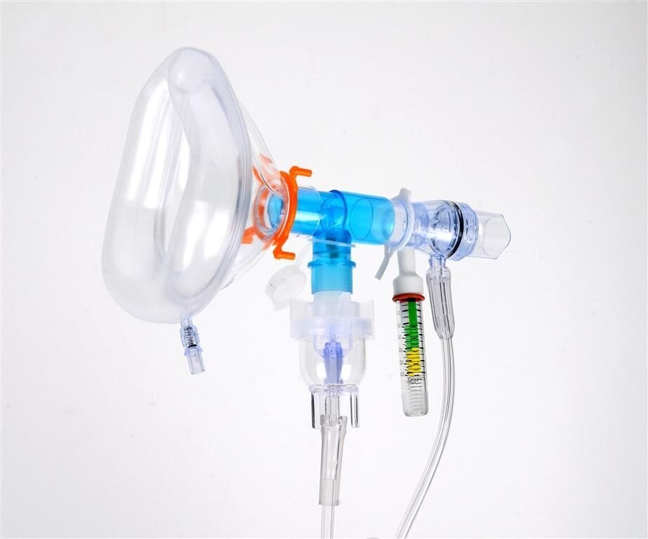 EzPAP® -KOAH ASTIM BRONŞİT BRONŞEKTAZİ PEP TERAPİSİ CİHAZI