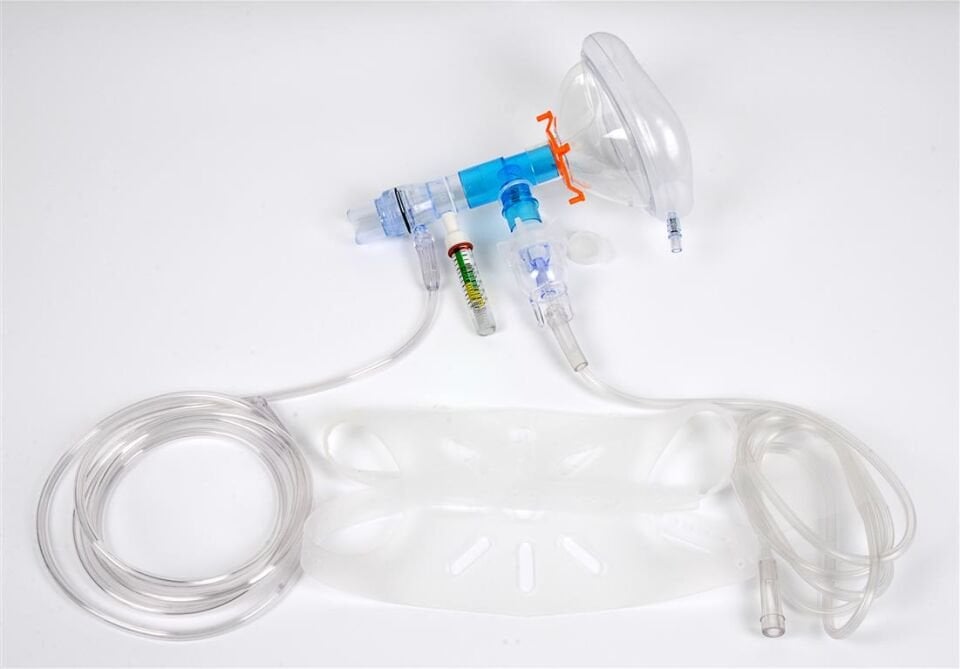 EzPAP® -KOAH ASTIM BRONŞİT BRONŞEKTAZİ PEP TERAPİSİ CİHAZI