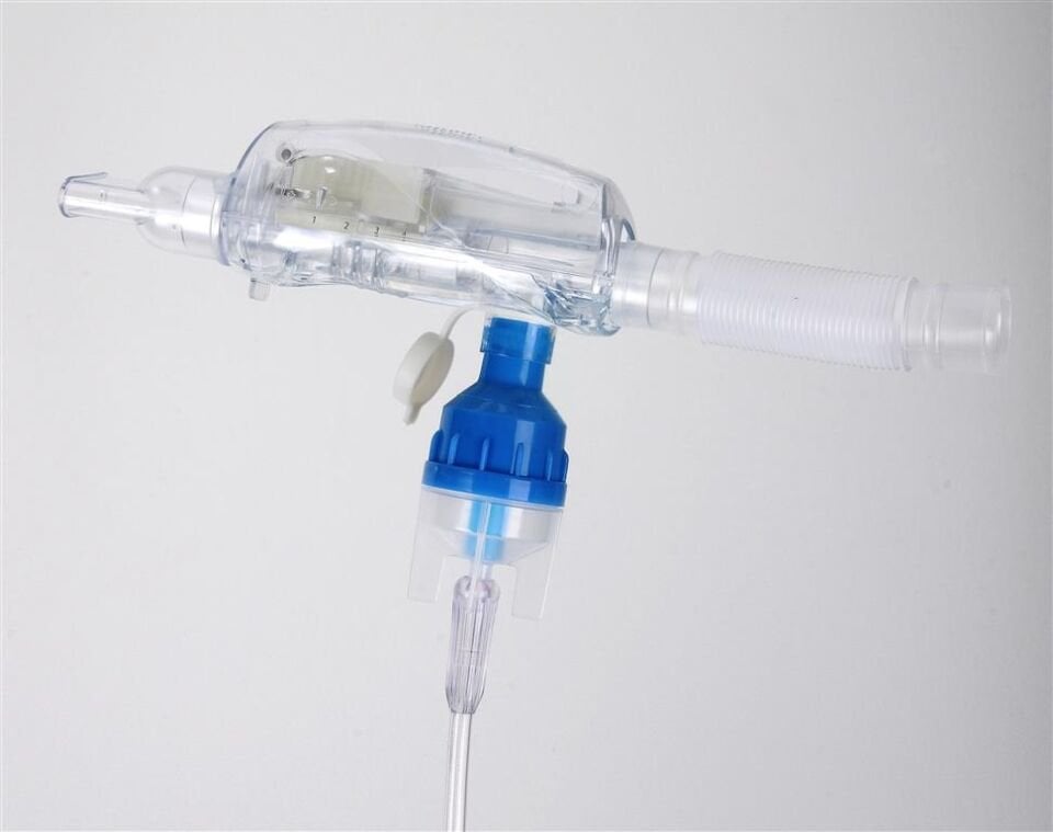 Acapella® Duet Vibrasyonlu PEP Solunum Terapisi Cihazı