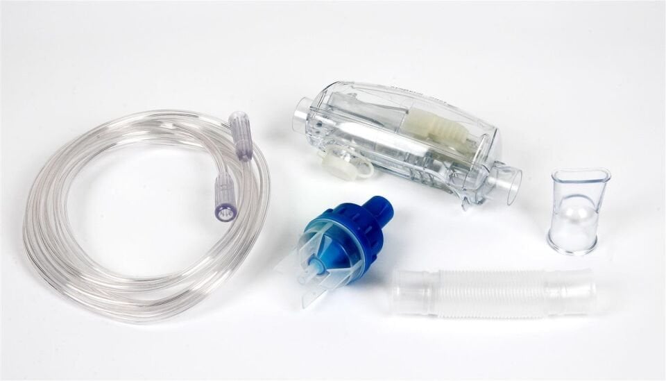 Acapella® Duet Vibrasyonlu PEP Solunum Terapisi Cihazı