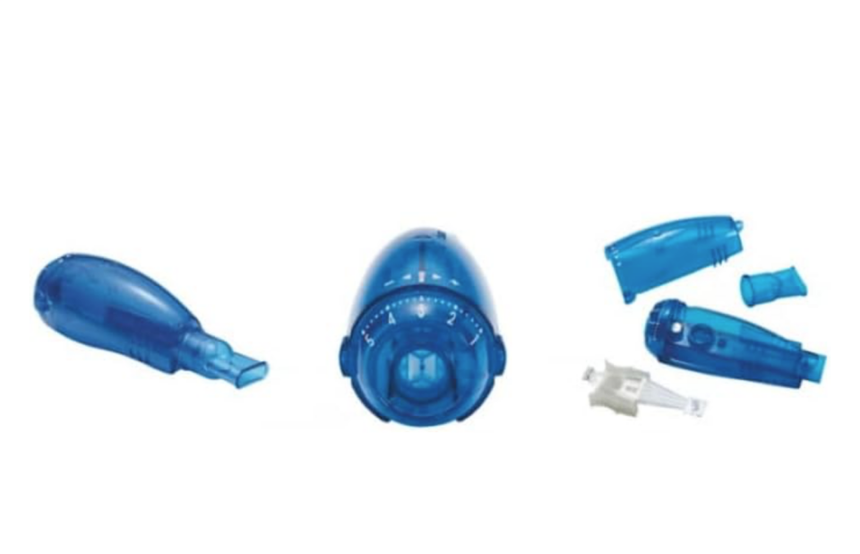 Acapella® DM Blue Vibrasyonlu PEP Solunum Terapisi Cihazı