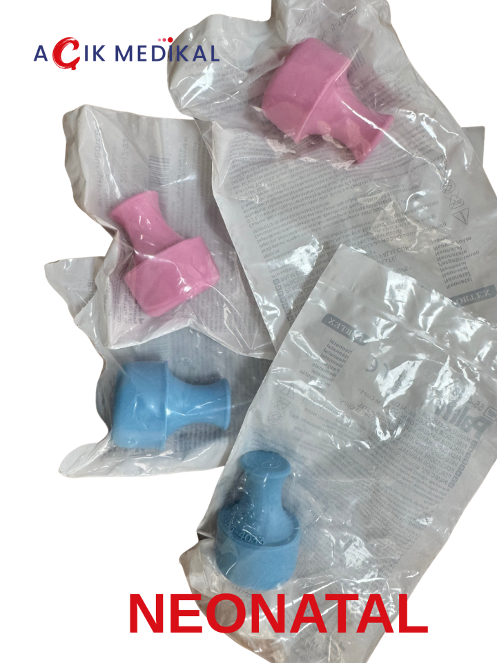 Palm Cups Percussors®- Avuç İçi Perküsörü (NEONATAL)