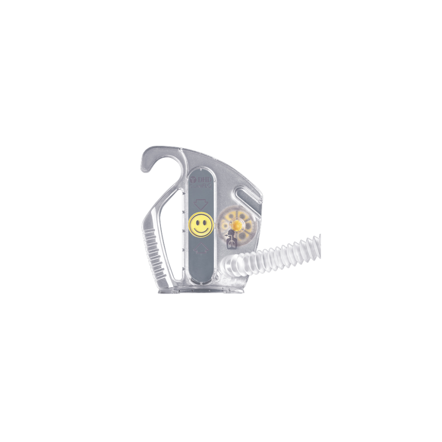 CliniFLO® Teşvik Spirometresi – Nefes Egzersizinde Yeni Nesil Destek