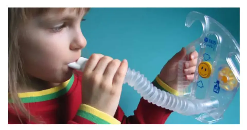 CliniFLO® Teşvik Spirometresi – Nefes Egzersizinde Yeni Nesil Destek