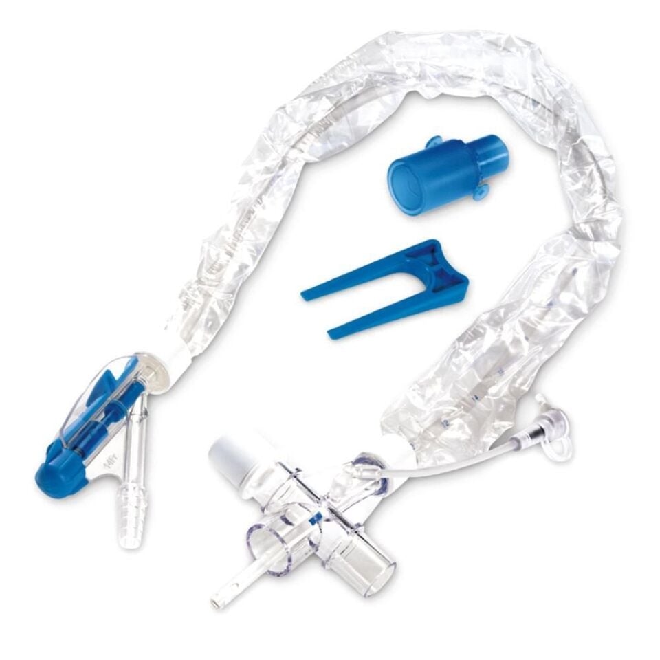 CircuVent HME/HCH By-Pass Nemlendirme Adaptörü