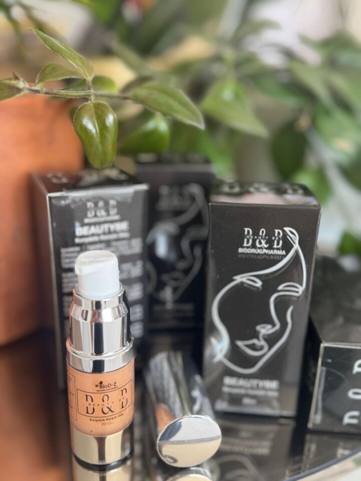 BeautyBe Anında Etkili Kırışıklık Karşıtı Güç Kremi