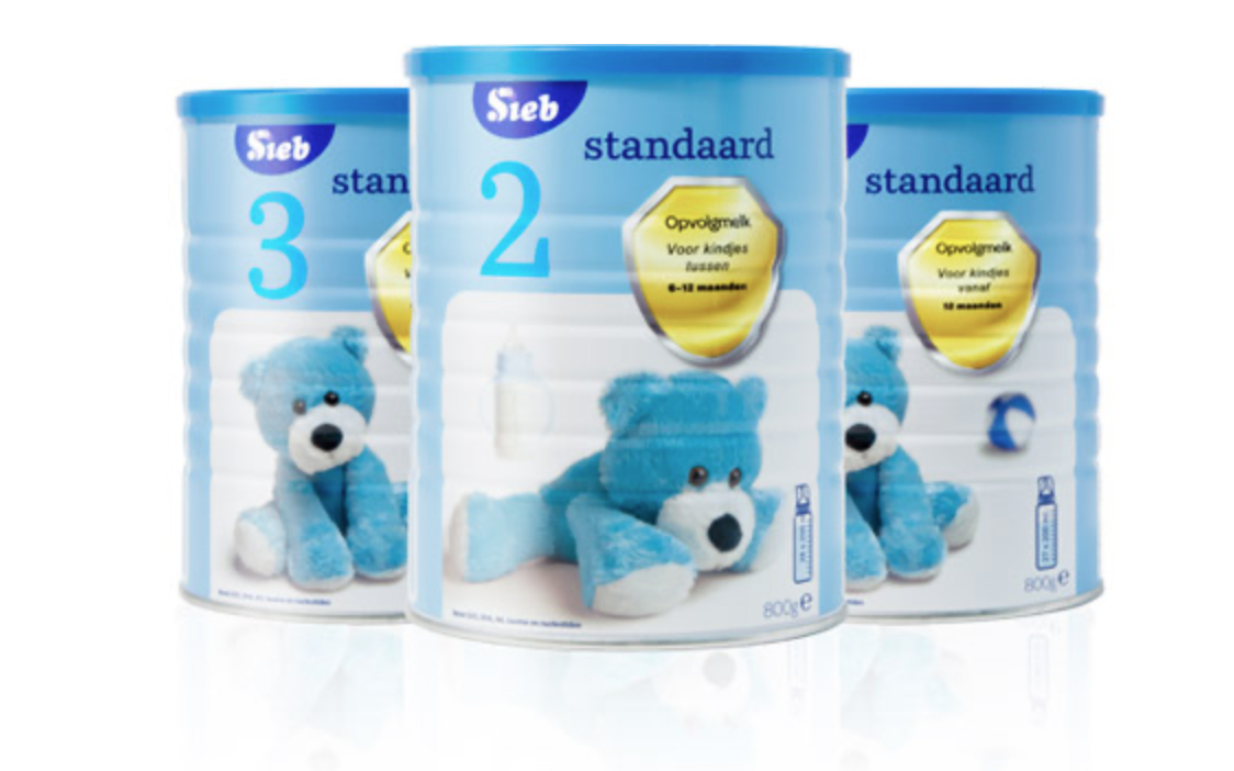 Bebek Mamaları ve Beslenme Ürünleri